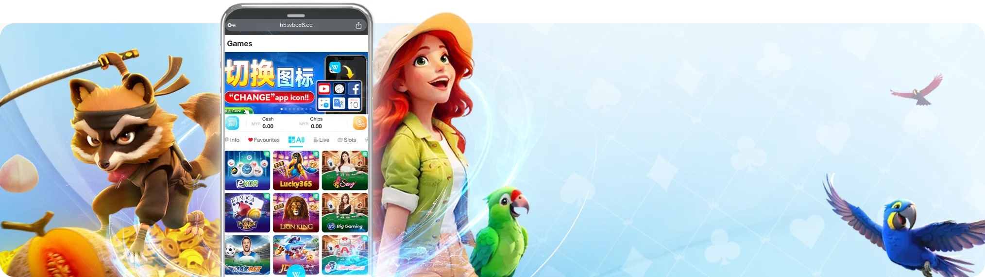 Winbox Download Promotion banner