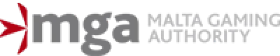 Malta Gaming Authority (MGA) certification logo